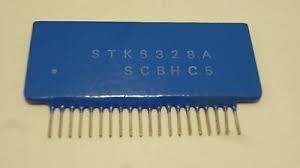  - STK6328 AMPLIFIER IC