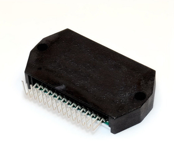 STK672-080 INTEGRATED CIRCUIT