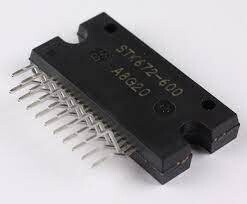  - STK672-600 AMPLIFIER IC