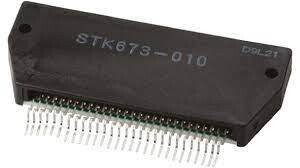  - STK673-010 AMPLIFIER IC