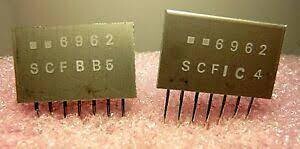  - STK6962 AMPLIFIER IC