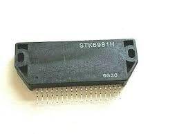 STK6981H AMPLIFIER IC
