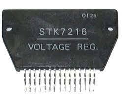  - STK7216 AMPLIFIER IC