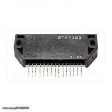  - STK7253 AMPLIFIER IC