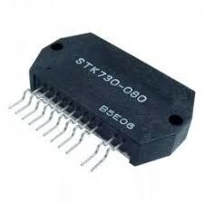  - STK730-080 AMPLIFIER IC