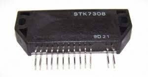  - STK7308 AMPLIFIER IC