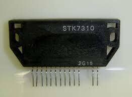  - STK7310 AMPLIFIER IC