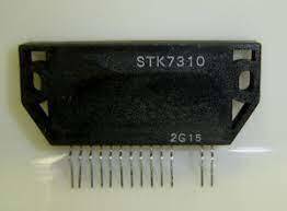 STK7310 AMPLIFIER IC