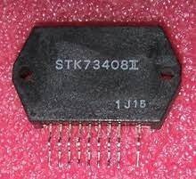 - STK73408-II AMPLIFIER IC