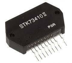 STK73410-II AMPLIFIER IC