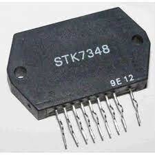 SANYO - STK7348 AMPLIFIER IC