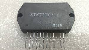  - STK73907-T AMPLIFIER IC