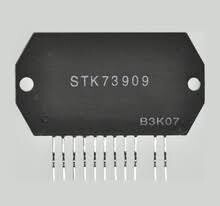  - STK73909 AMPLIFIER IC