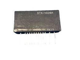 STK7404H AMPLIFIER IC