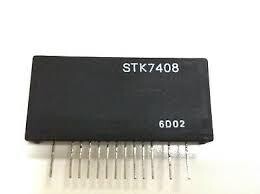  - STK7408 AMPLIFIER IC