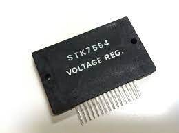  - STK7554 AMPLIFIER IC