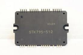 SANYO - STK795-512 AMPLIFIER IC MODULE