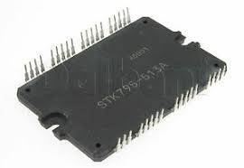 STK795-513A AMPLIFIER IC MODULE