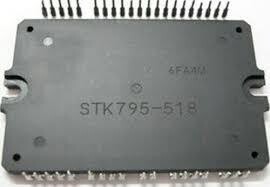 SANYO - STK795-518 AMPLIFIER IC MODULE
