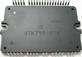 STK795-518 AMPLIFIER IC MODULE