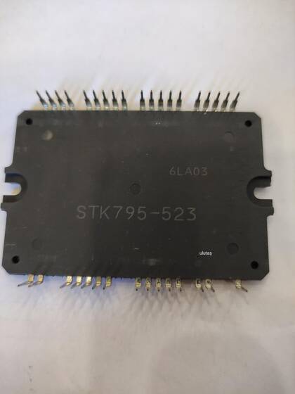 STK795-523 AMPLIFIER IC MODULE