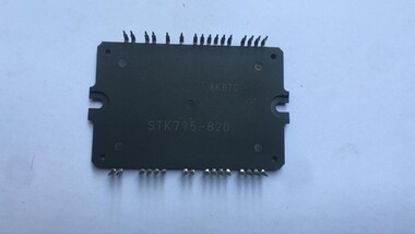 SANYO - STK795-820 AMPLIFIER IC MODULE