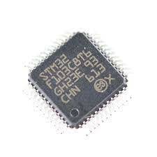 STM32F103C8T6 LQFP-48 MCU - MİKRODENETLEYİCİ