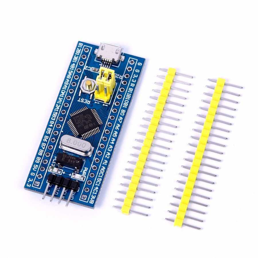  Stm32f103c8t6 Mini Geliştirme Kartı (arduino)