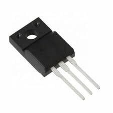 ST - STP5NK50ZFP TO220F MOSFET