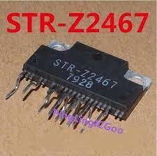 SANKEN - STR-Z2467 ENTEGRE