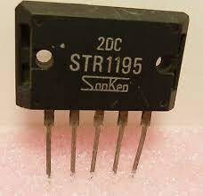 SANKEN - STR1195 ENTEGRE