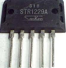 SANKEN - STR1229A ENTEGRE