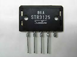 SANKEN - STR3125 ENTEGRE