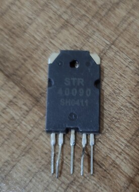 SANKEN - STR40090 HİBRİT VOLTAJ REGÜLATÖR