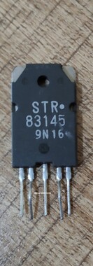 SANKEN - STR83145 ENTEGRE