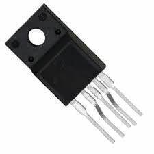 STRG6151 TO-220F5 SWITCHING REGULATOR IC