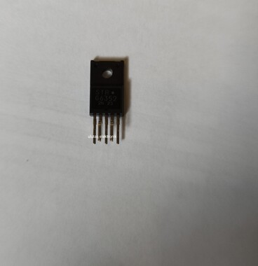 SANKEN - STRG6352 TO-220F5 VOLTAJ REGÜLATÖR ENTEGRE