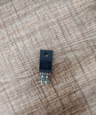 SANKEN - STRG6653 YARI-REZONANT FLYBACK ANAHTARLAMA REGÜLATÖRÜ