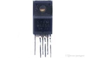 SANKEN - STRNW856 TO-220F7 VOLTAJ REGÜLATÖR HİBRİD ENTEGRE