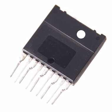 SANKEN - STRS6707 ZIP-9 12A 8.5V PMIC - OFF-LINE SWITCHING REGULATOR IC