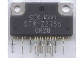 SANKEN - STRZ2756 ENTEGRE