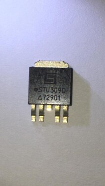 SAMHOP - STU309D TO-252-4L 30V 14/18A 11W N/P-CHANNEL MOSFET TRANSISTOR