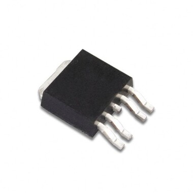 SAMHOP - STU411D TO-252-4L 15A 40V N AND P-CHANNEL MOSFET