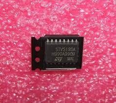 ST - STV5180A SOP-16W ENTEGRE
