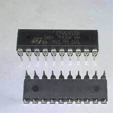 ST - STV6415D ENTEGRE