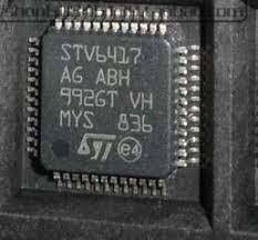 ST - STV6417 ENTEGRE