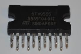 ST - STV9556 ENTEGRE