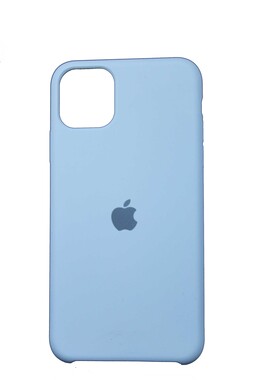  - Su Yeşili İphone 11 Pro Max İçi Süet Lansman Kılıf