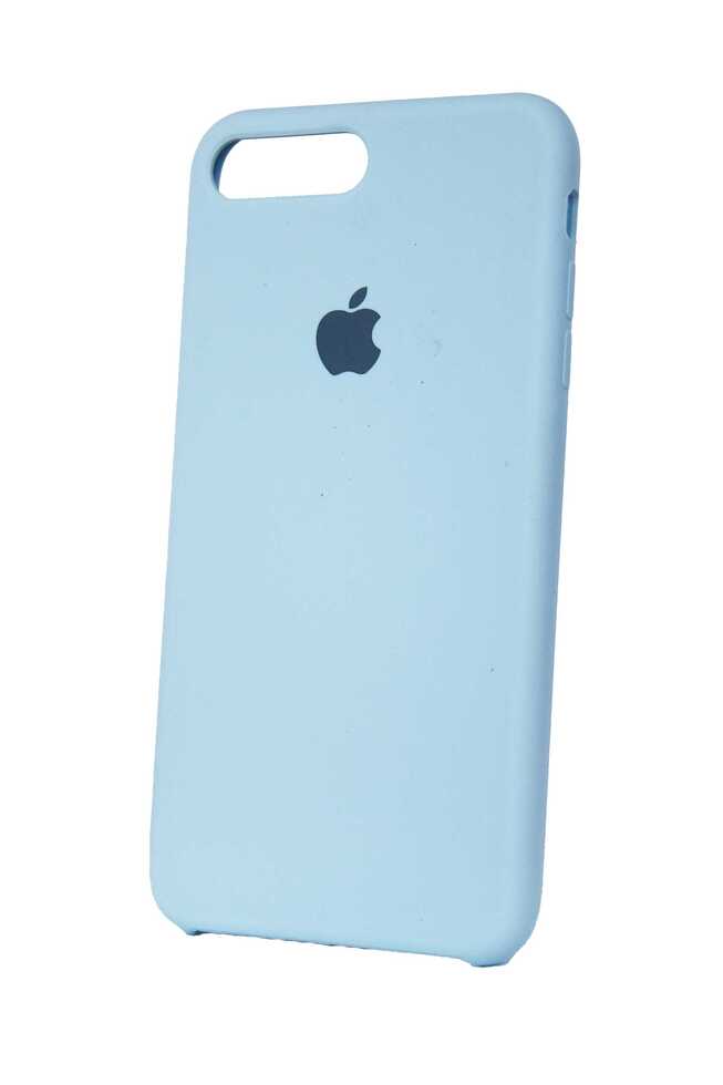  Su Yeşili  İphone 7 Plus İçi Süet Lansman Kılıf