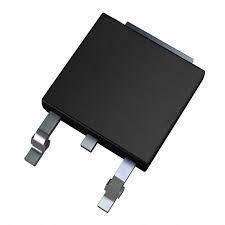 SUD50P06 P Kanal Mosfet TO-252 SMD
